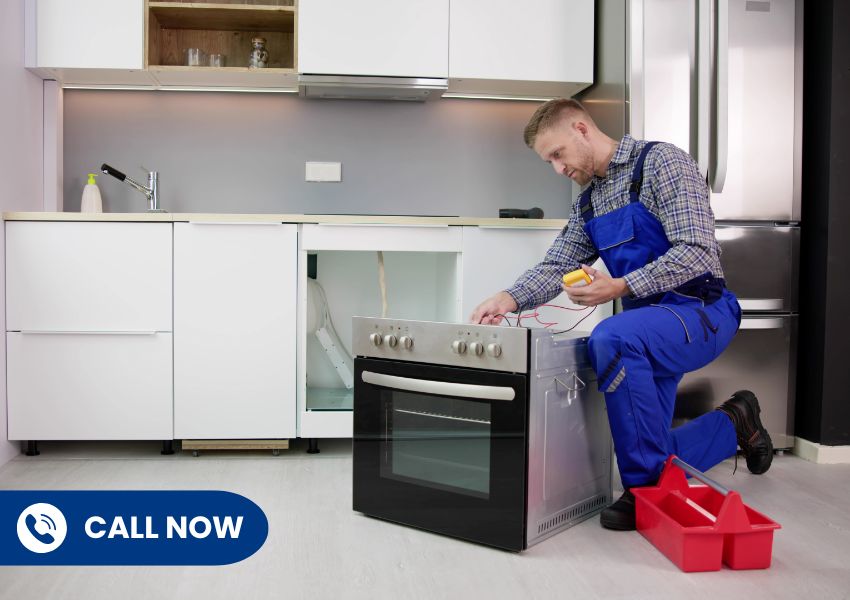 Appliance Repair Services in Jenison, MI